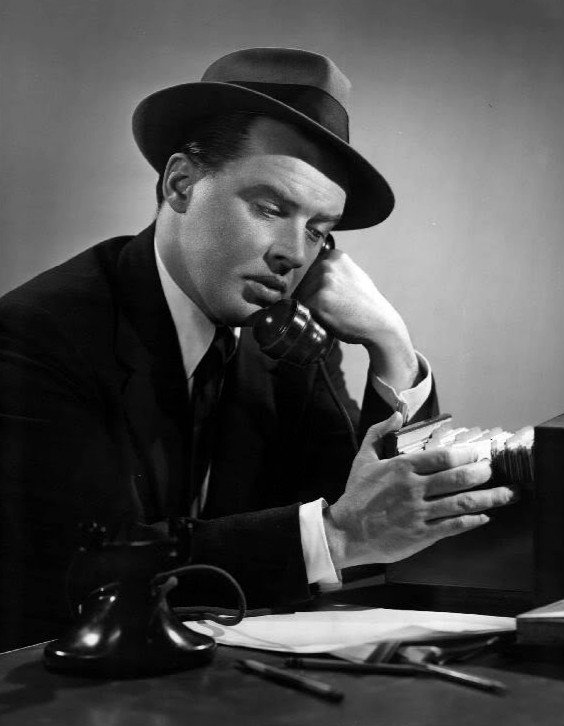 private investigator