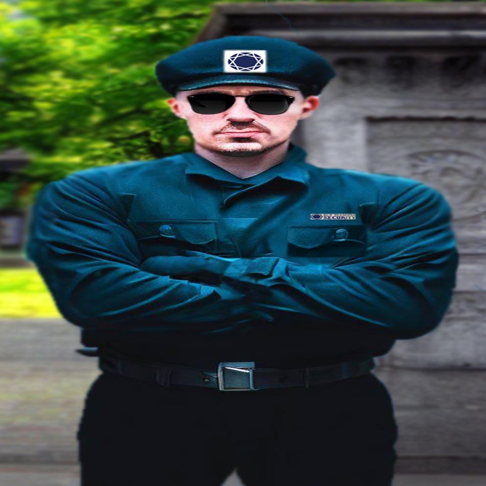 security guard company