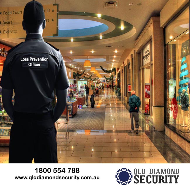 Loss prevention officer in Australia