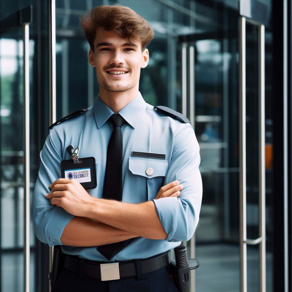security guards
