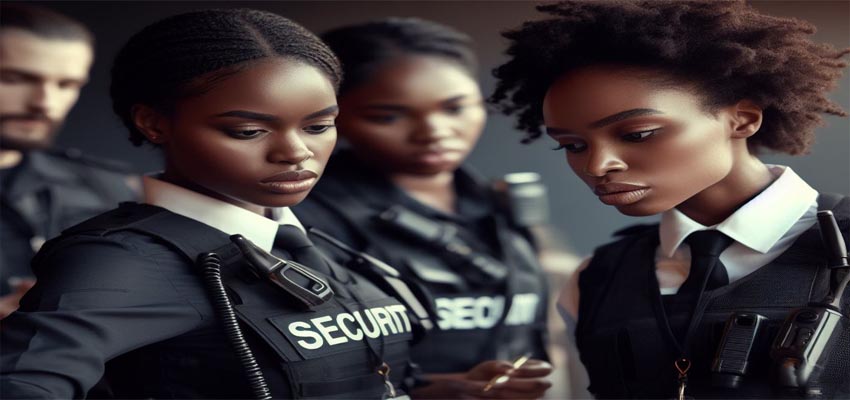 security guard